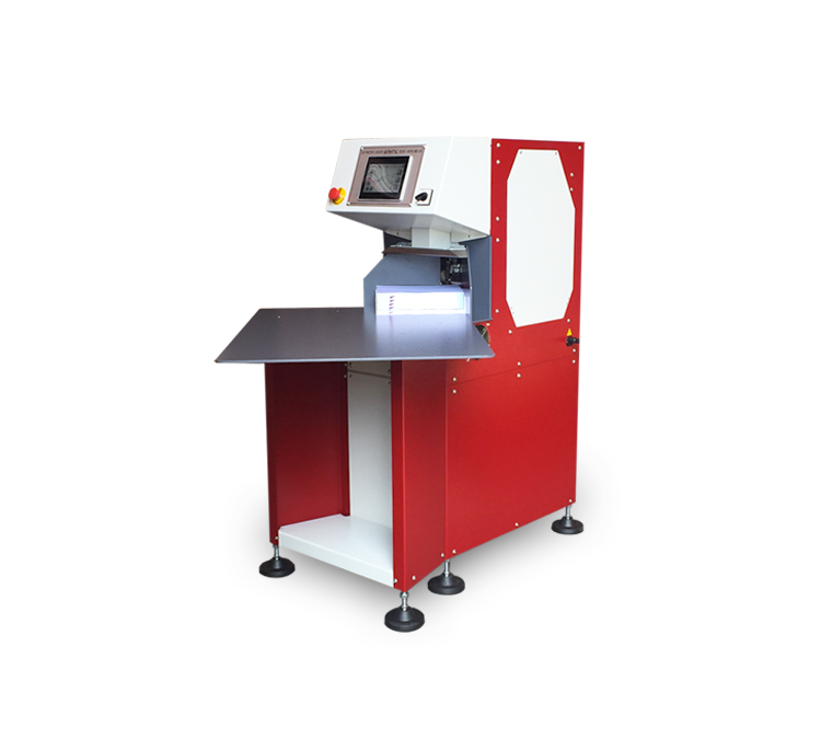 Our "entry level" sheet counter, versatile and powerful. Can count up to 2,400 sheets per minute without bending or scratching your counted material.